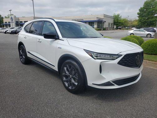 2022 Acura MDX A-Spec Package