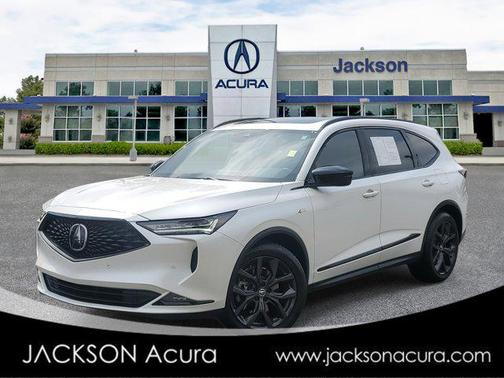 2022 Acura MDX A-Spec Package