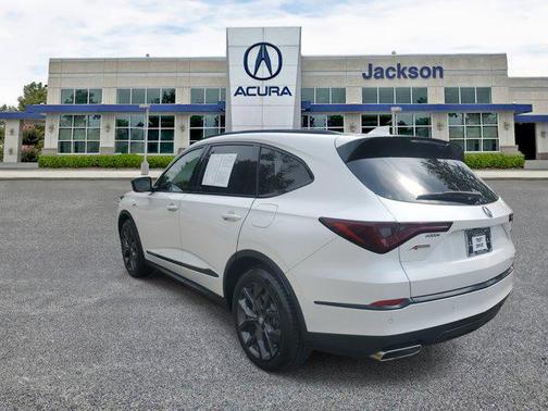 2022 Acura MDX A-Spec Package