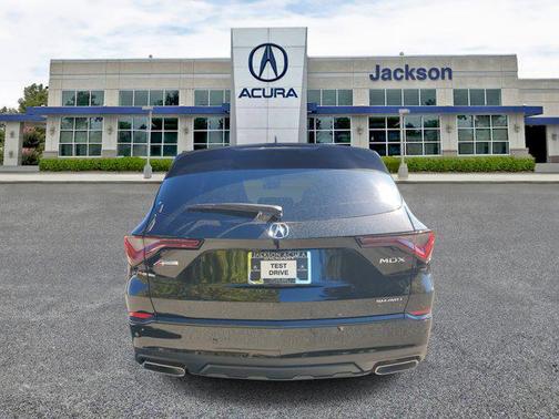 2026 Acura MDX A-SPEC