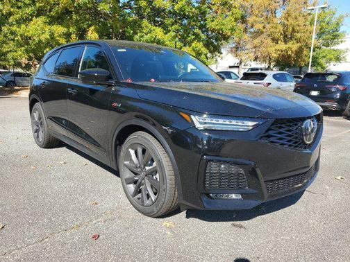 2026 Acura MDX A-SPEC