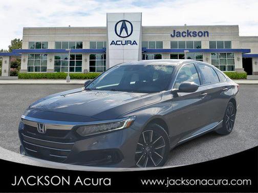 2021 Honda Accord EX-L 1.5T