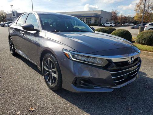 2021 Honda Accord EX-L 1.5T