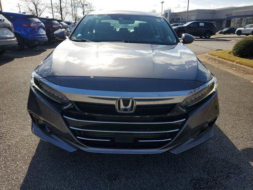 2021 Honda Accord EX-L 1.5T