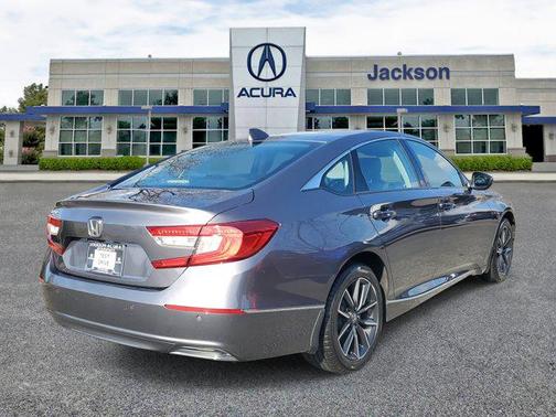 2021 Honda Accord EX-L 1.5T