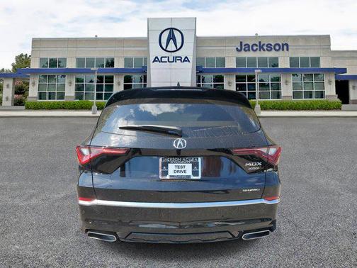 2026 Acura MDX Advance Package