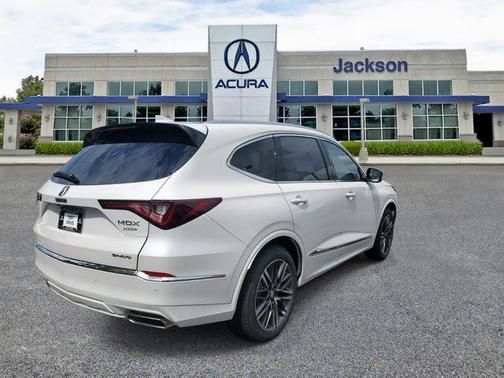 2025 Acura MDX Advance Package