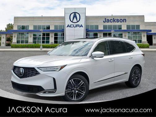 2025 Acura MDX Advance Package
