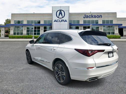 2025 Acura MDX Advance Package