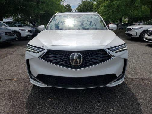 2025 Acura MDX Advance Package