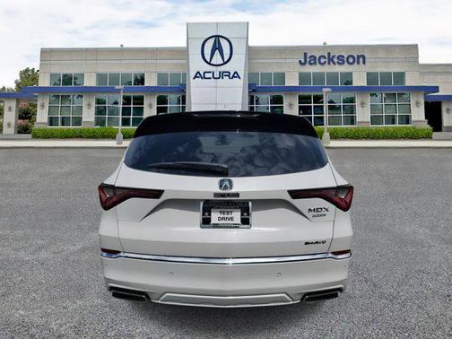 2025 Acura MDX Advance Package