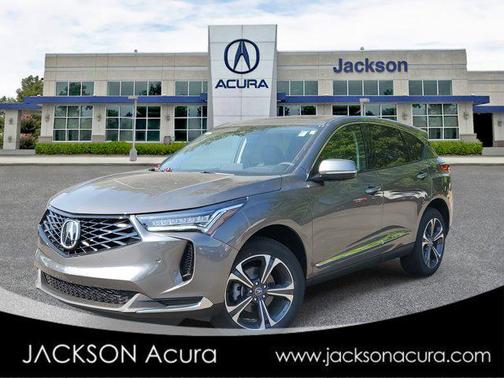 2025 Acura RDX Technology Package