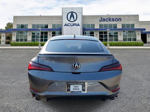 2024 Acura Integra A-SPEC