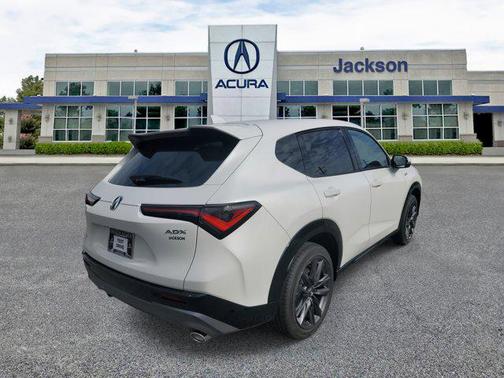 2026 Acura ADX A-Spec