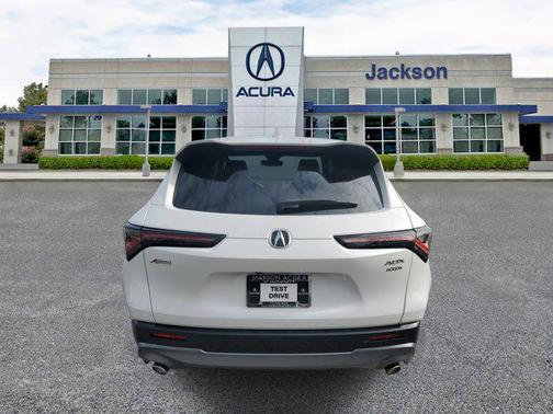 2026 Acura ADX A-Spec