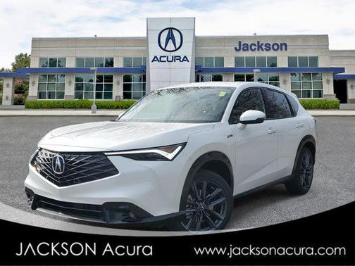 2026 Acura ADX A-Spec