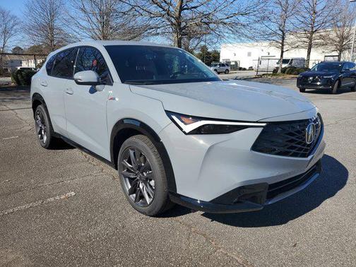 2026 Acura ADX A-Spec