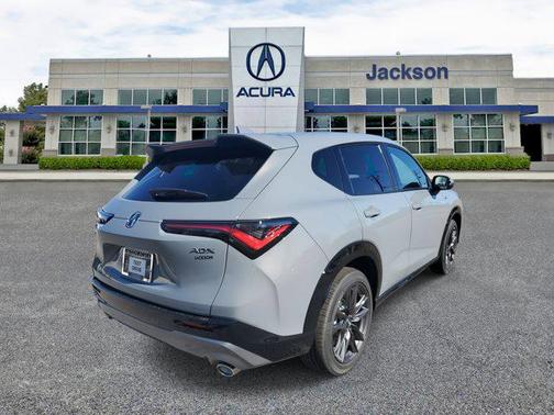 2026 Acura ADX A-Spec