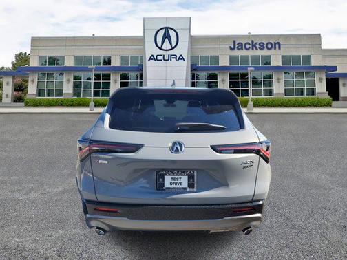 2026 Acura ADX A-Spec