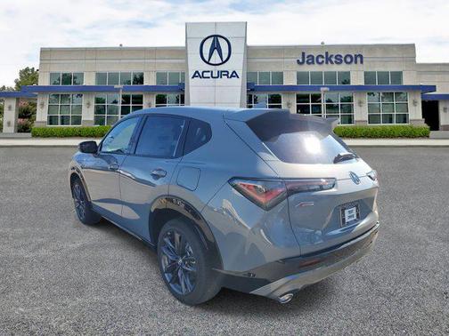 2026 Acura ADX A-Spec