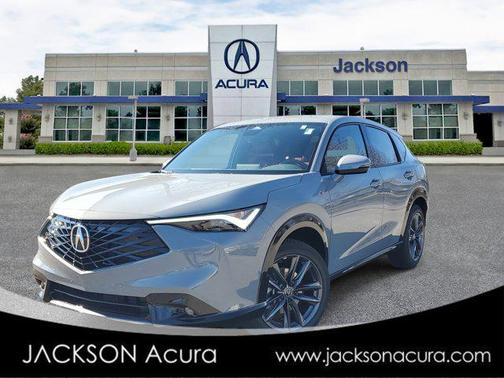 2026 Acura ADX A-Spec