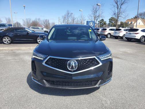 2024 Acura RDX Advance Package