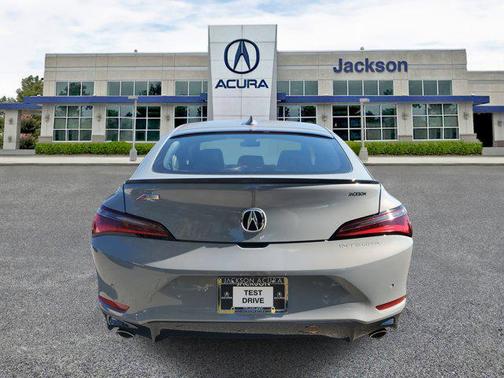 2026 Acura Integra FWD A-Spec with Technology