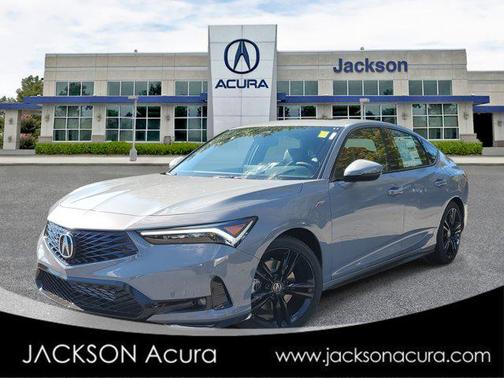 2026 Acura Integra FWD A-Spec with Technology