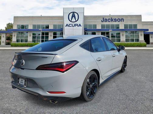 2026 Acura Integra FWD A-Spec with Technology