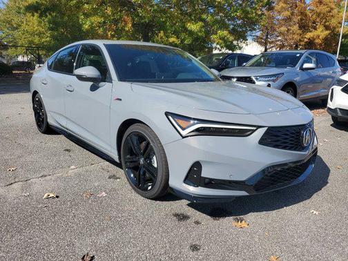 2026 Acura Integra FWD A-Spec with Technology