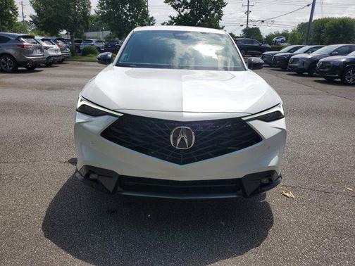 2025 Acura ADX w/A-Spec Advance Package