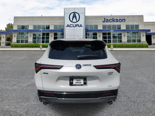 2025 Acura ADX w/A-Spec Advance Package