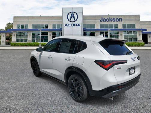 2025 Acura ADX w/A-Spec Advance Package