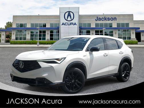 2025 Acura ADX w/A-Spec Advance Package