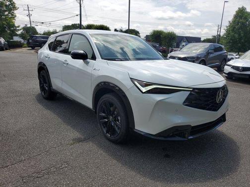 2025 Acura ADX w/A-Spec Advance Package