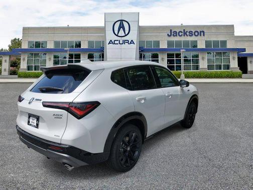 2025 Acura ADX w/A-Spec Advance Package