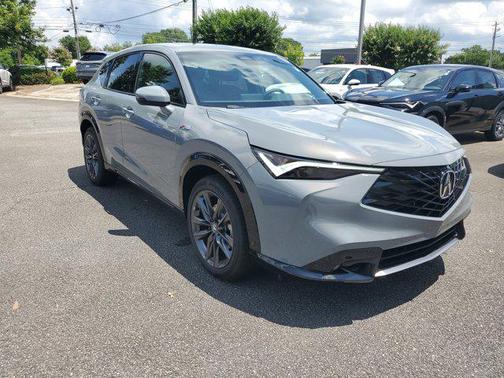 2025 Acura ADX w/A-Spec Package