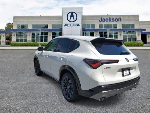 2025 Acura ADX w/A-Spec Package