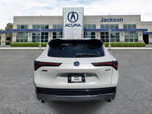 2025 Acura ADX w/A-Spec Package