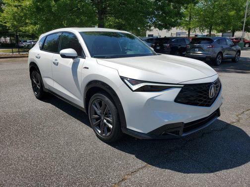 2025 Acura ADX w/A-Spec Package
