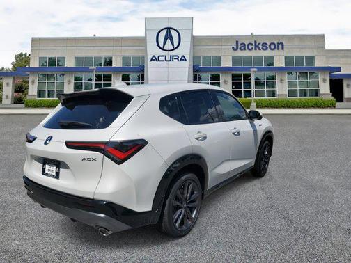 2025 Acura ADX w/A-Spec Package