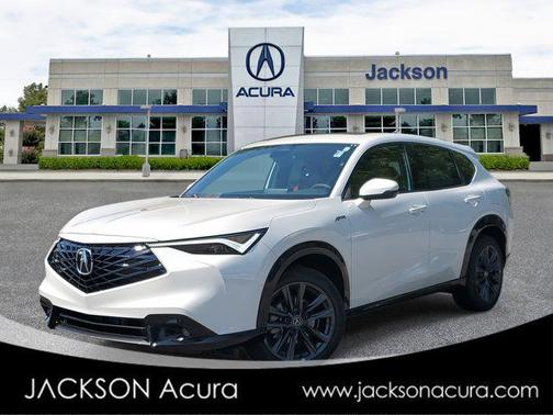 2025 Acura ADX A-Spec