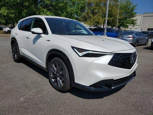 2025 Acura ADX A-Spec