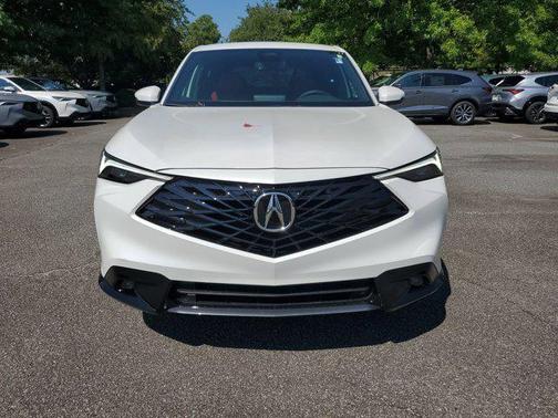 2025 Acura ADX A-Spec