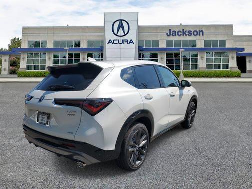 2025 Acura ADX A-Spec