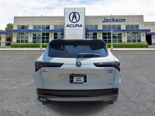 2025 Acura ADX A-Spec