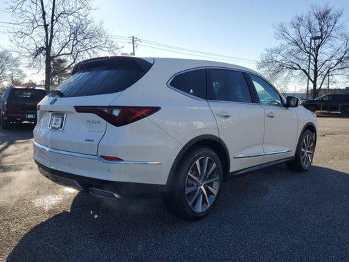 2026 Acura MDX Technology Package