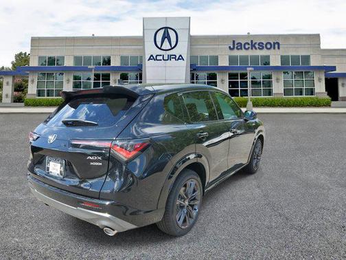2025 Acura ADX A-Spec