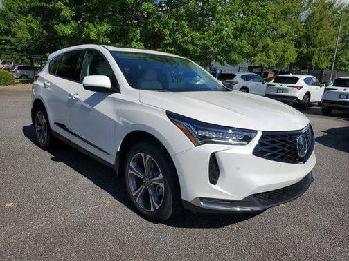 2025 Acura RDX Technology Package
