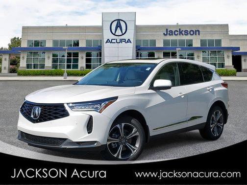 2025 Acura RDX Technology Package